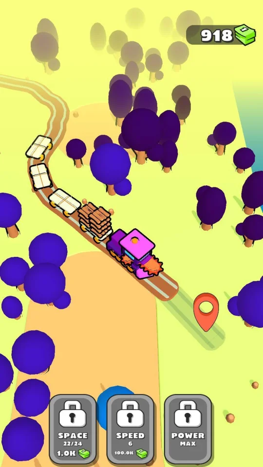 Rail Maker — screenshot 1