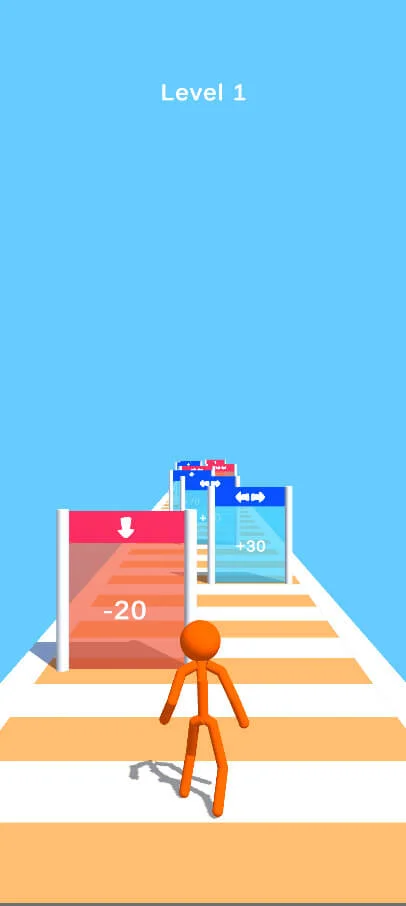Tall and Fat Man — screenshot 3