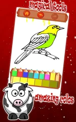 Coloring Book for Kids (Android & iOS)