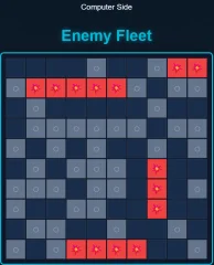 Battleship Game