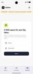 Event Ticketing App