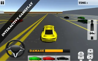 Extreme Car Parking 3D Simulator