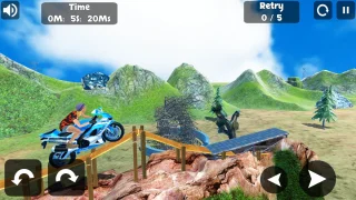Ace Bike Stunts
