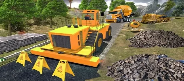 Trending Games Combo Offer: 4 High Quality Unity 3D Projects — screenshot 3