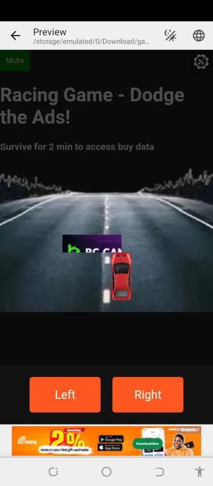 Adsterra Car Revenue Booster for Banner 468x60 — screenshot 2
