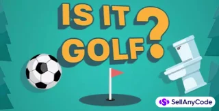 Is It GOLF?