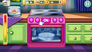 Cake Game Source Code (AdMob)