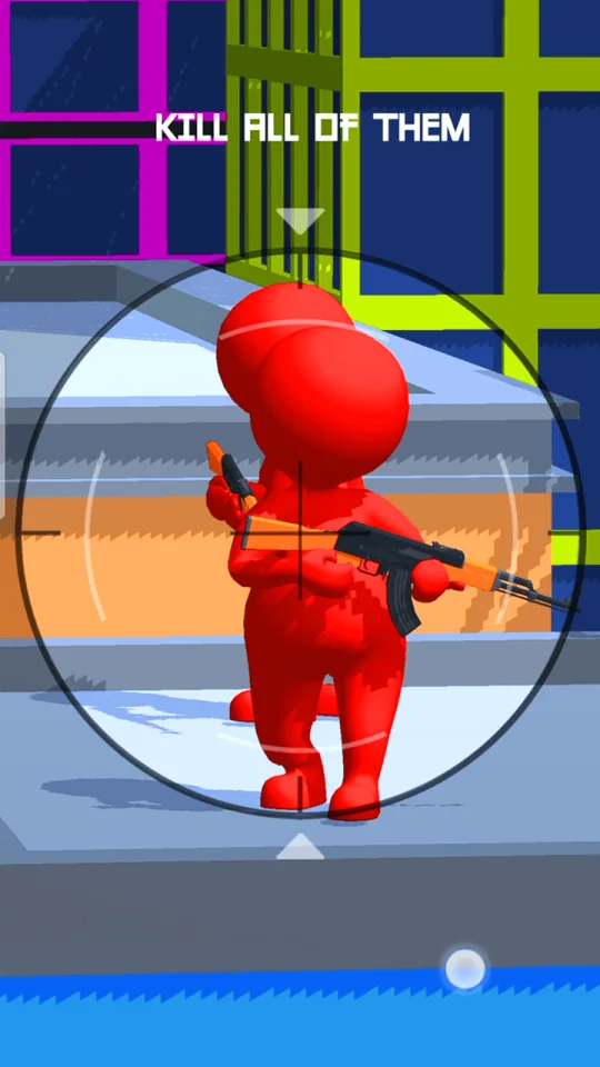 Sniper Hero — screenshot 1