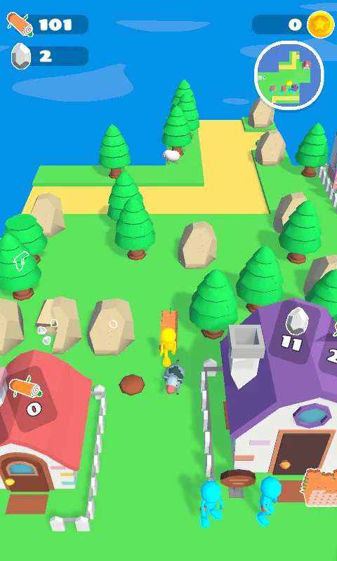 Town Builder Idle ARCADE — screenshot 2