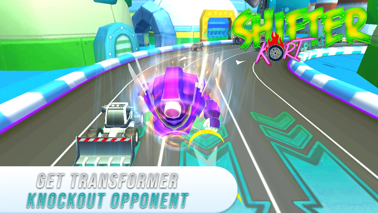 Shifter Kart — screenshot 3