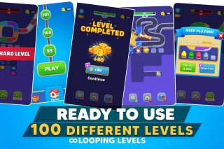Block Shooter | Puzzle Game Template