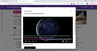 SCS E-Learning