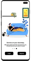 UClap - On Demand Home Service App | UrbanClap Clone | Android App with Interactive Admin Panel