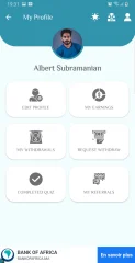 Guess Image and Earn Money App + Admin Panel