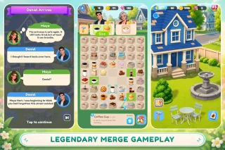 Merge Adventure | Template + Editor
