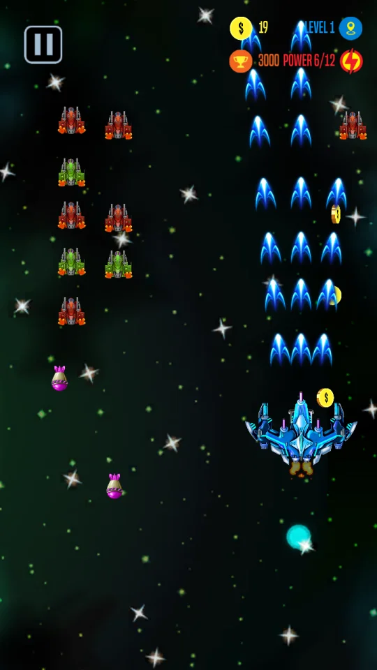 Galaxy Infinity Shooting — screenshot 5