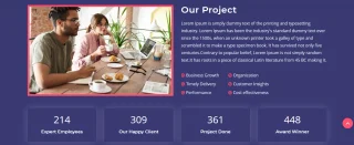 Fozila Digital Corporate HTML5 Template