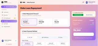 Finora - Complete Loan Management & Digital Lending