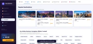 TravelSite Destination