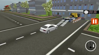 Cargo Truck Simulator Source Code