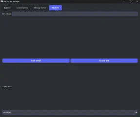 Discord Master