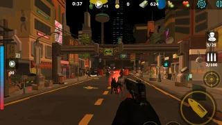 Evolution of Zombie