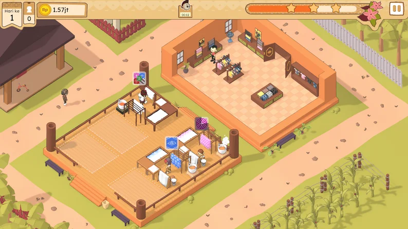 Omah Batik — screenshot 3