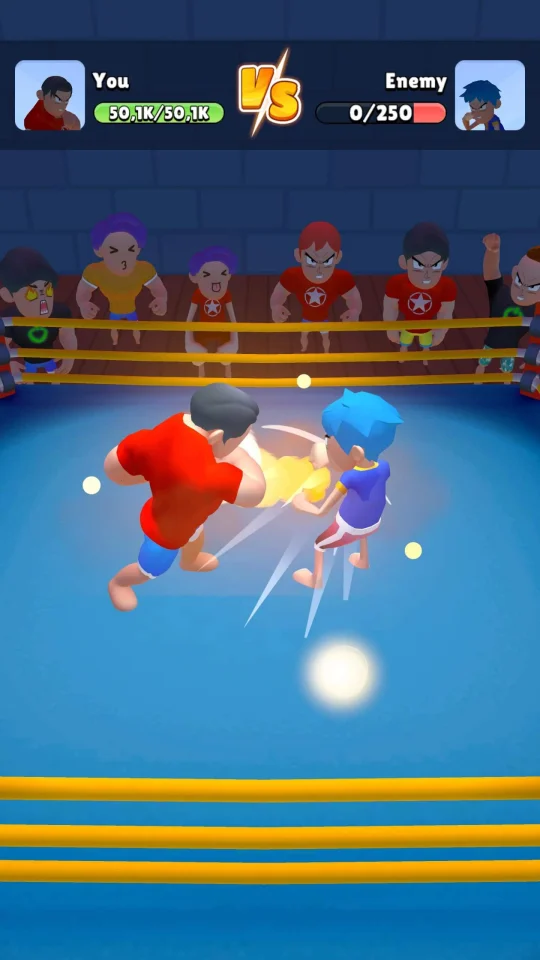 Gym Lifting Hero: Tile Master — screenshot 1