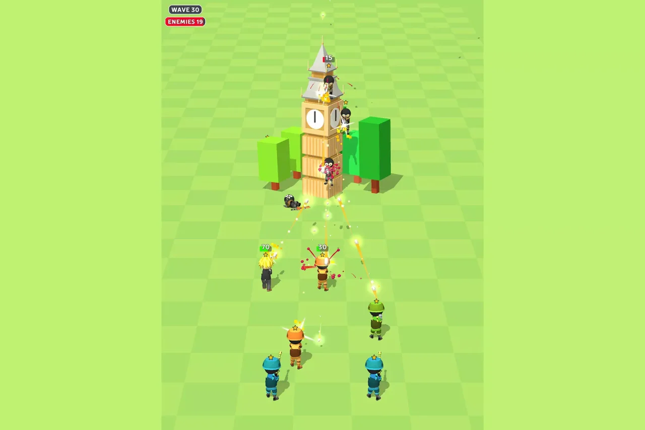 Idle Counter Terrorists — screenshot 8