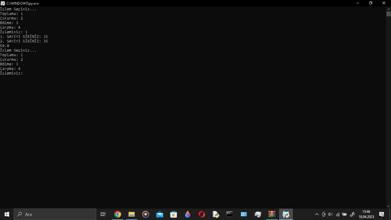 Basit Hesap Makinesi — screenshot 2