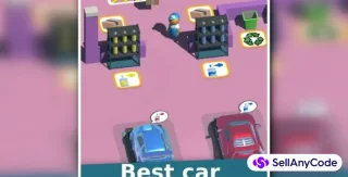 Car Mechanic TycoonIdle Game