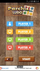 Parcheesi Ludo (Android Studio + AdMob + GDPR)