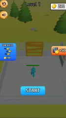 Zombie Defense 3D Game Ammo Fever Tower Gun Defense