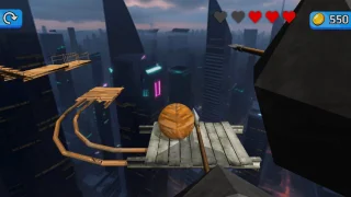 Extreme Balancer 3 Game 3D Unity Source Code
