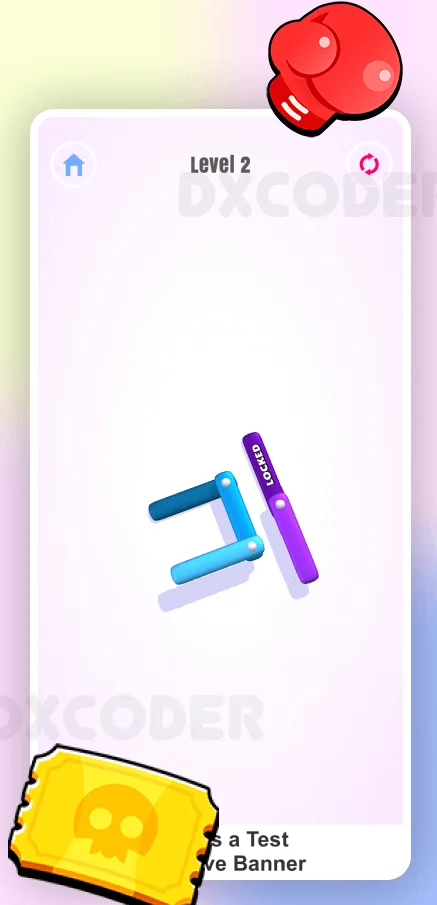Crunch Lock! Trending Game — screenshot 4