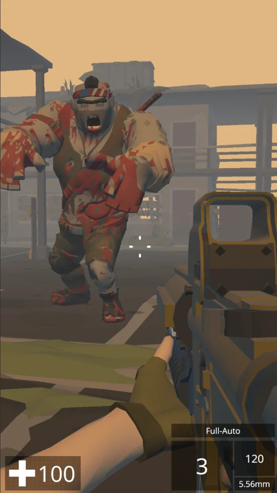 Zombie City Shooter FPS — screenshot 4