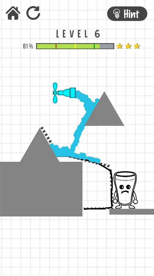 Happy Glass — screenshot 3