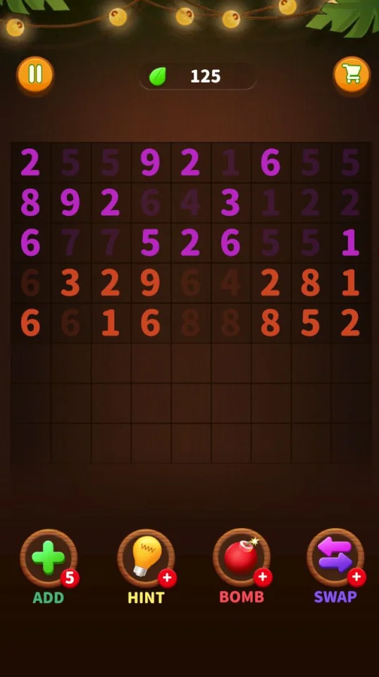 Match Ten Puzzle - Unity Template — screenshot 4