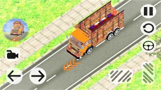 Impossible Asian Truck Cargo Simulator 2020 64 Bit