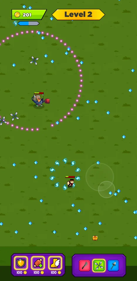Survivor Shooter .IO — screenshot 3