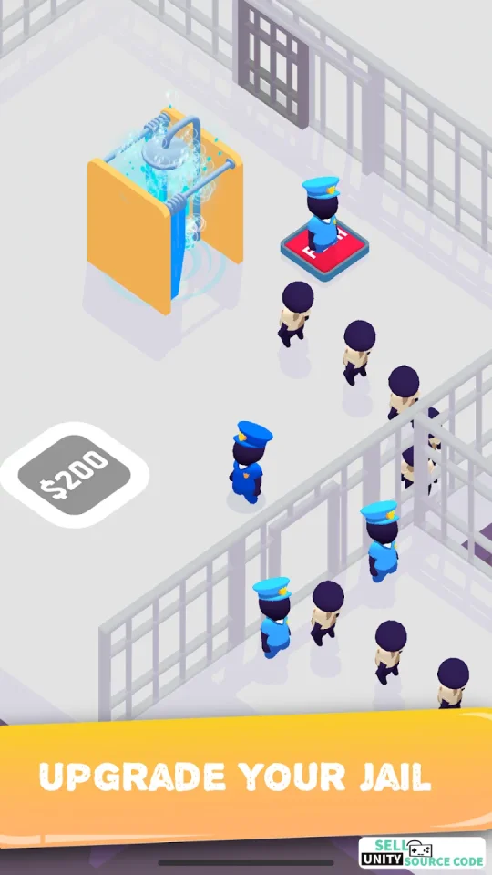 Prison Tycoon: Idle Game — screenshot 3