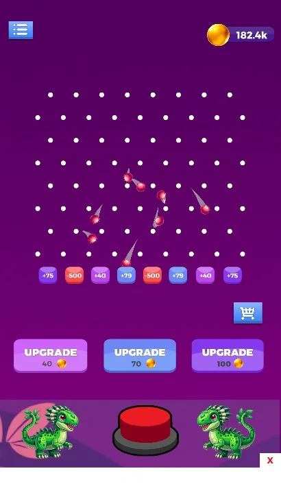 Plinko Casino Game — screenshot 3