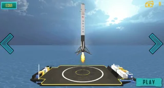 Rocket Landing
