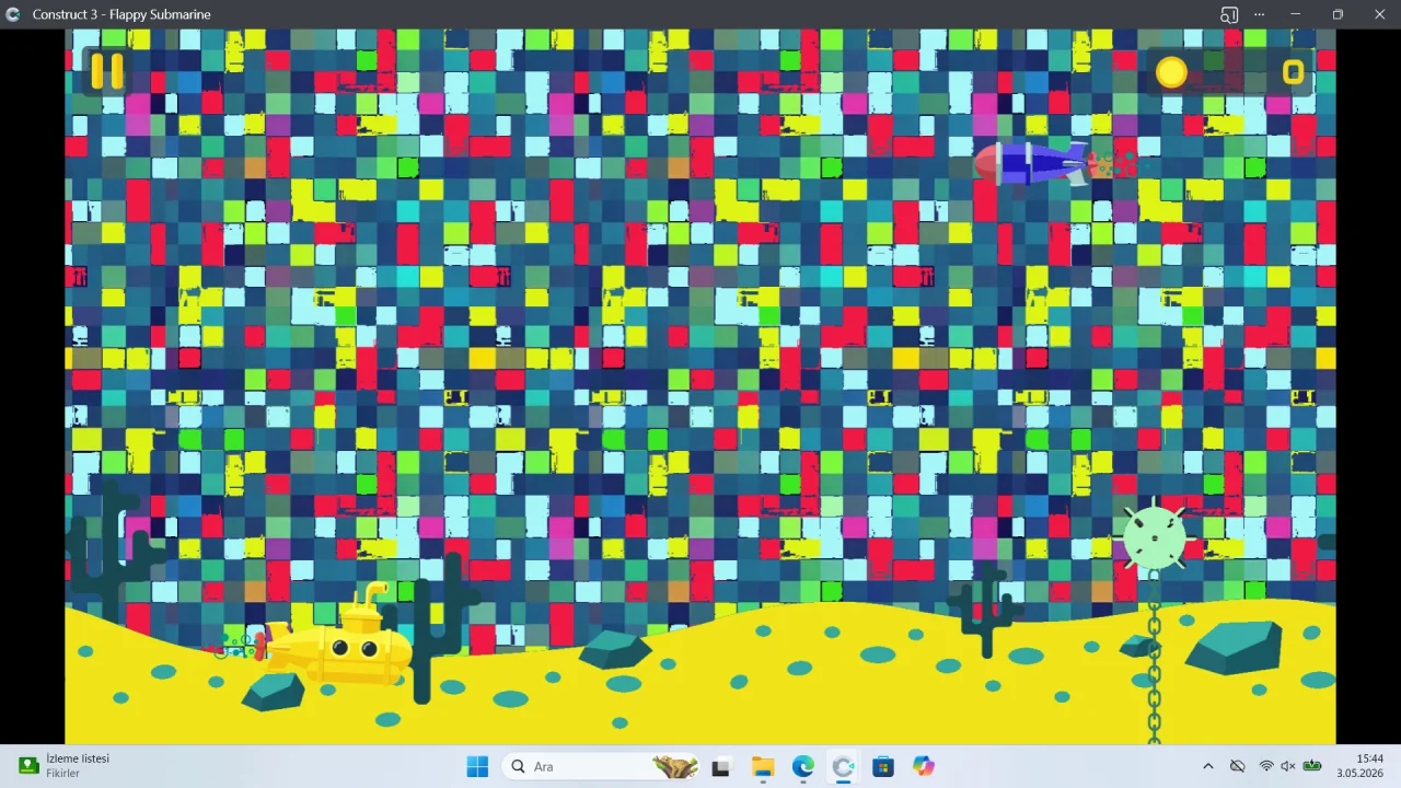 FlappySubmarine Package — screenshot 1
