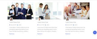 Famous Digital Corporate HTML5 Template