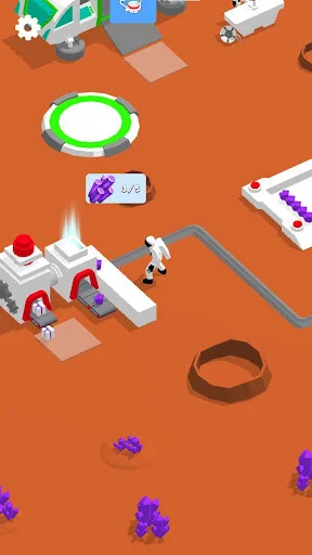 Space Y: Mars Colonization — screenshot 10