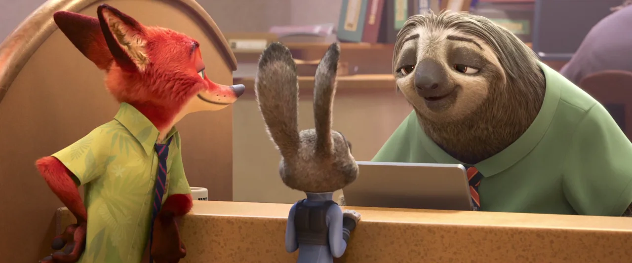 Zootopia GIFs — screenshot 7