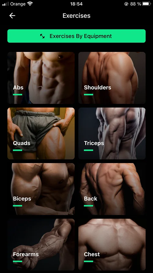 FitBasic v3.0 - Complete React Native Fitness App + Multi-Language + RTL Support — screenshot 2