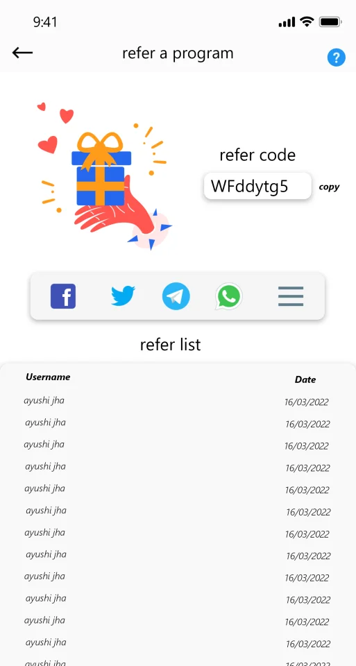 Hyippro v3.2 -Website Android and iOS Application with Admin Panel — screenshot 3