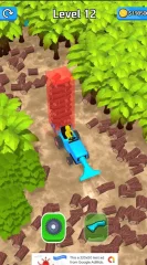 Lumber Harvest Tree Cutting Game Unity Source Code